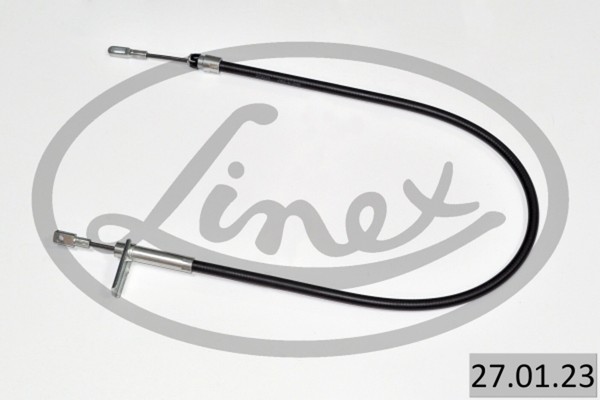 Handbremsseil DB T. W202/S202 93-01 PR-image