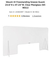 Desktop Privacy Panel