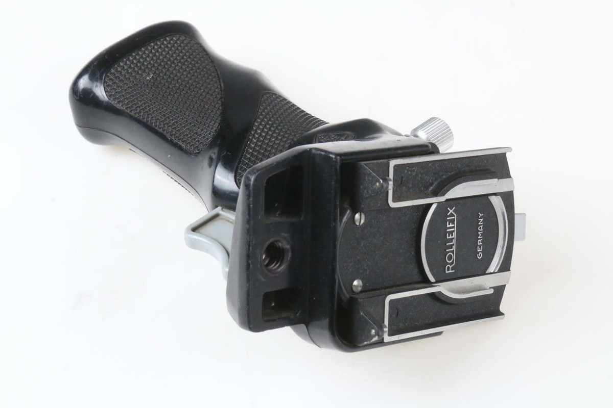 ★希少品★ ROLLEIFLEX ピストルグリップ #1138 ROLLEI Rolleifix Pistolen-Griff | eBay