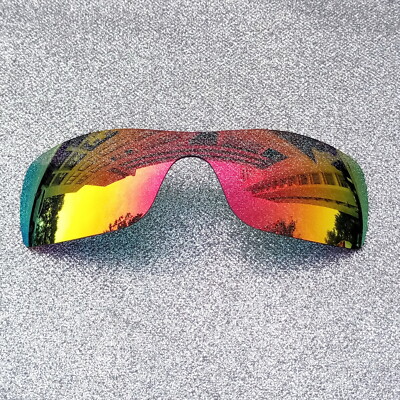 ExpressReplacement Polarized Lenses For-Oakley Batwolf Sunglasses OO9101
