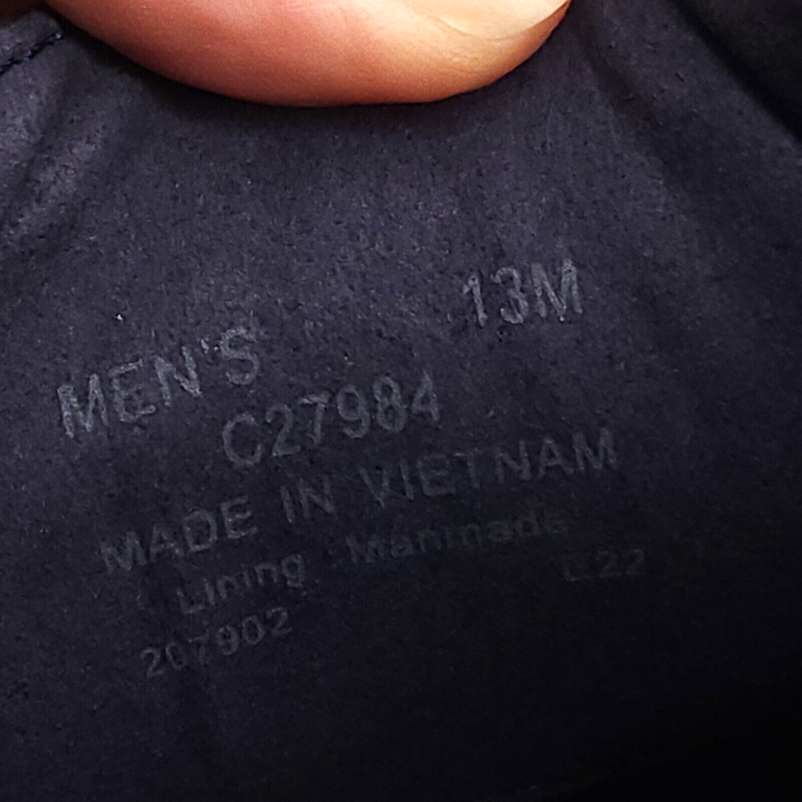 SAOLA Sneaker Cole Haan originali Grand da uomo 13 nere Oxford in pelle a punta