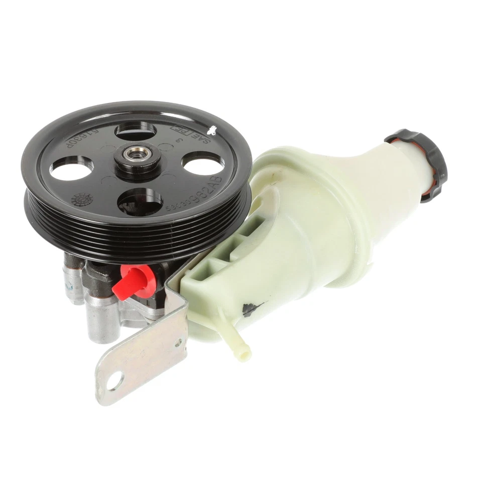 BOMBA DE DIRECCIÓN ASISTIDA ORIGINAL MOPAR 2000-2004 DODGE DURANGO DAKOTA NUEVA RL106253AF Foto 2 de 4