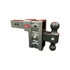 GEN-Y Hitch 2.5" MEGA-DUTY Class V 6" Drop Hitch Receiver, 21K; GH-613