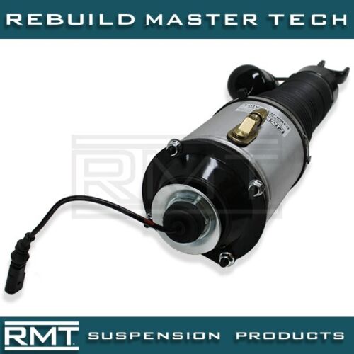 Front Left OEM REBUILD Suspension Air Spring Bag Strut Shock Bentley Continental - Picture 4 of 9