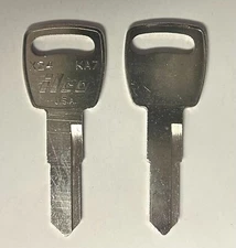 Ilco X24 KA7 Kawasaki Key Blank uncut (1 Pc)