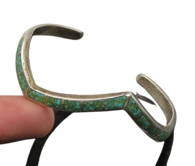 アクセサリー Vintage Navajo Turquoise Silver Bracelet Spectacular Vintage Native American Navajo 10 Spiderweb