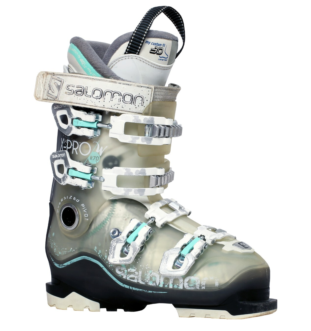 Scarpa Da Sci Adulti SALOMON "X PRO 70" Taglia: 41 = Mondopoint: 26 5