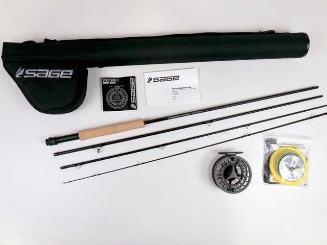 ebay sage fly fishing rods