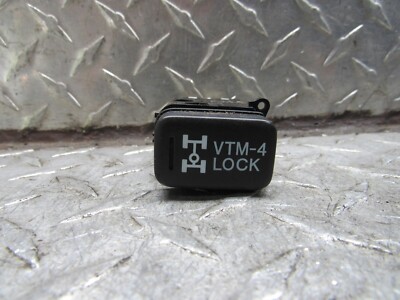 2001 ACURA MDX  VTM-4 LOCK SWITCH OEM 3.5L