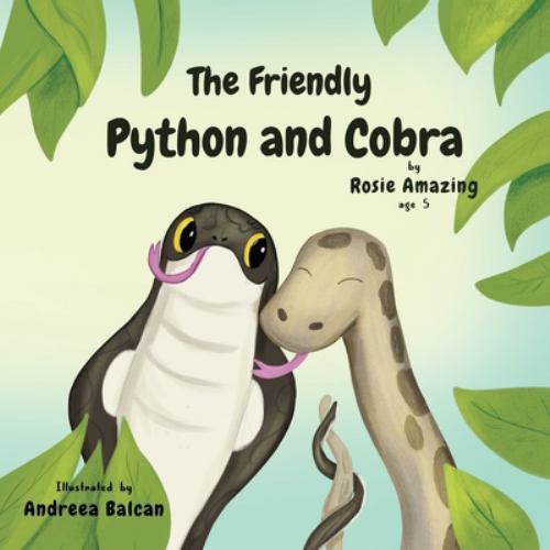 The Friendly Python and Cobra, Like New Used, Free shipping in the US ...