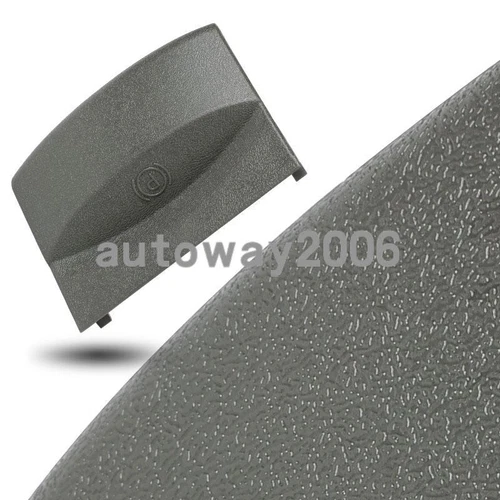 Manija de liberación de freno de estacionamiento delantera para Dodge Dakota 2005-2007 Durango 1CM30XDHAA - Imagen 7 de 8