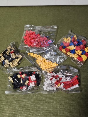 Mega Bloks Unopened Brick Packs