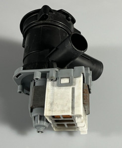 Siemens WXL1441  Waschmaschine Laugenpumpe Pumpe Askoll M50 5500003078 #1822-11