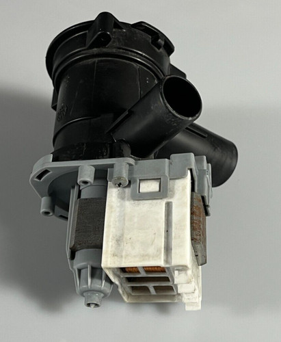 Siemens WXL1441  Waschmaschine Laugenpumpe Pumpe Askoll M50 5500003078 #1822-11