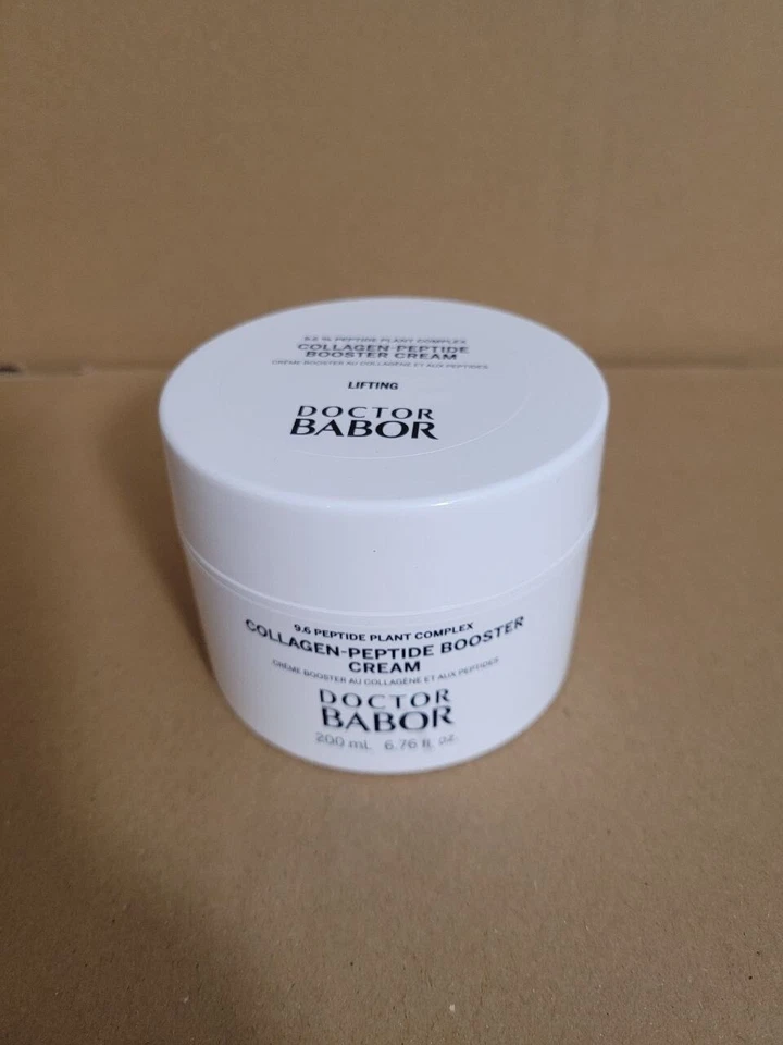Doctor BABOR Lifting Collagen Peptide Booster Cream Creme - Bild 2 von 3