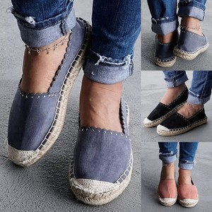 womens flat espadrilles