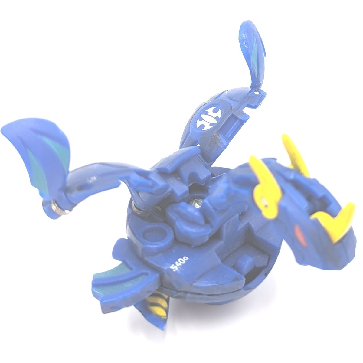 Bakugan Battle Brawlers Aquos Ultra Dragonoid 