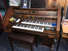 Lowrey Organ Century LC50 Model Very Good Condition with Stool 1,200 OBO