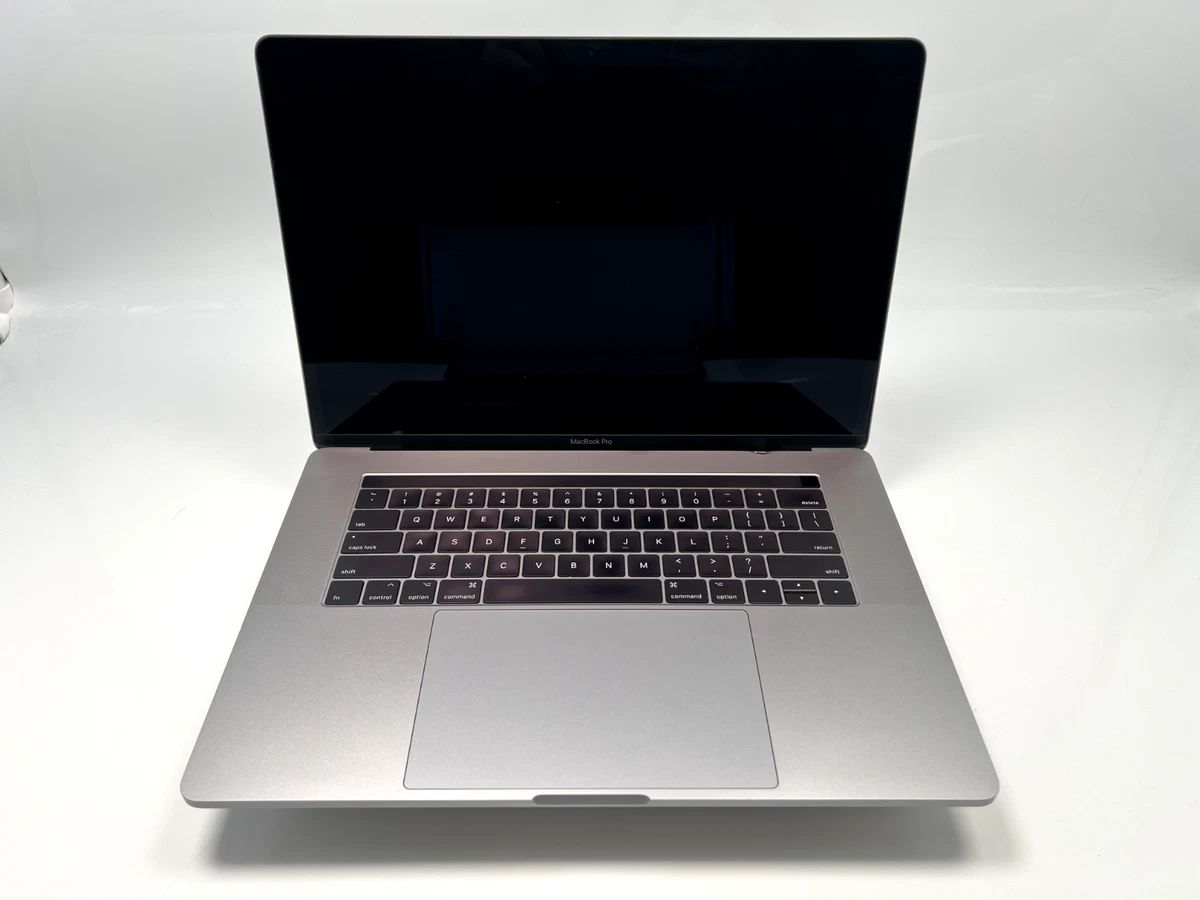2017 Apple MacBook Pro 15.4 Inch Laptops for sale | eBay