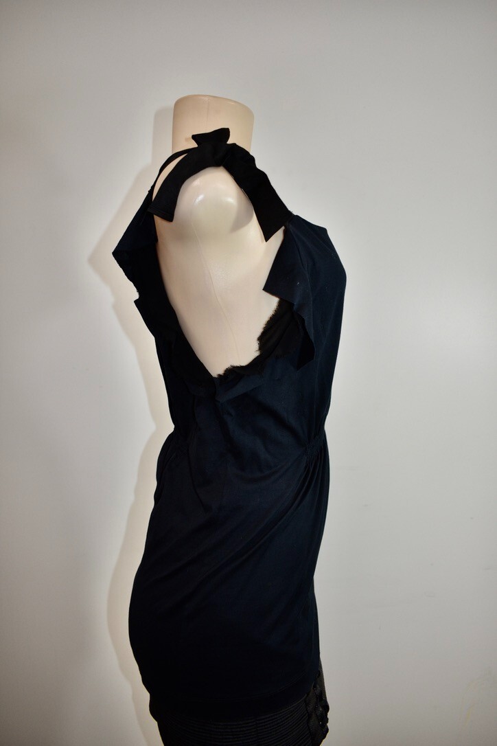 AQUILANO RIMONDI トップス Aquilano rimondi Black Cotton Top Size 40/ 6 On Sale ns | eBay