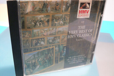 the very best of hmv classics volume 1 cd album | eBay UK