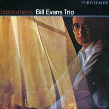 Bill Evans Trio Explorations Riverside Hybrid SACD New Sealed