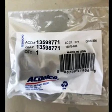 1X GENUINE TPMS TIRE PRESSURE SENSOR OEM 13598771 For BUICK CADILLAC CHEVROLET