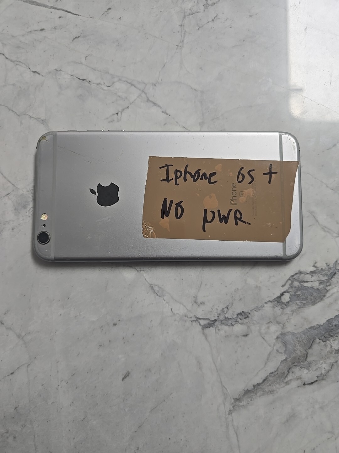 Apple iPhone 6s Plus - FOR PARTS (NOT WORKING)