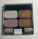 3 Pack Love My Eyes By Bari Quad Powder Eyeshadow 316Cp Minerals On Ice .16 oz