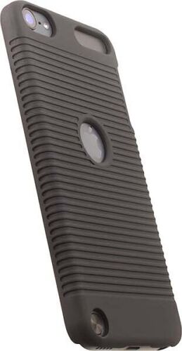 BLACK HARD CASE COVER + BELT CLIP HOLSTER STAND FOR iPOD TOUCH 5 6 7 - Picture 3 of 7