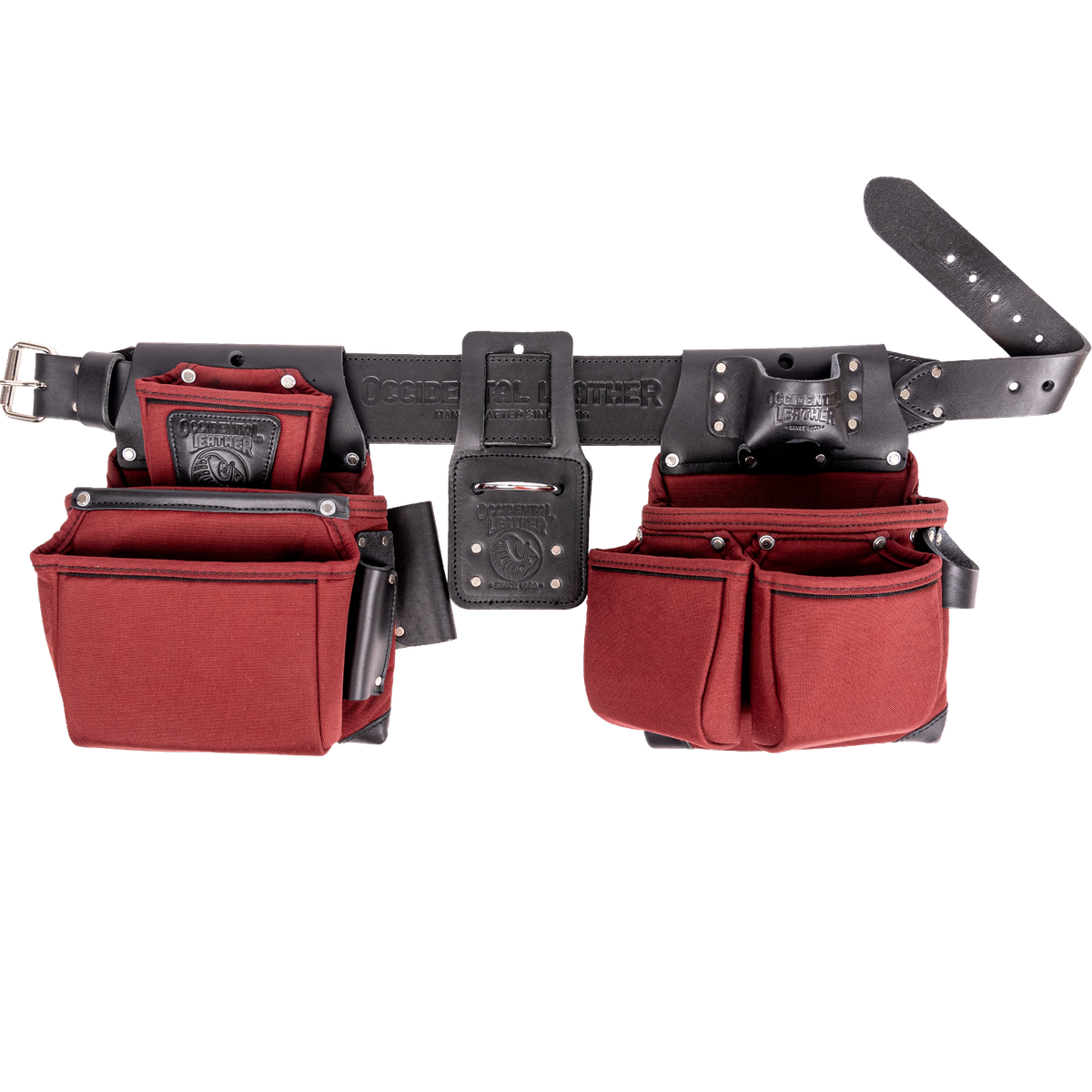 Occidental Leather R8080DB Oxy Lights 7 Bag Framer with Occidental Leather R8080DB Oxy Lights 7 Bag Framer with