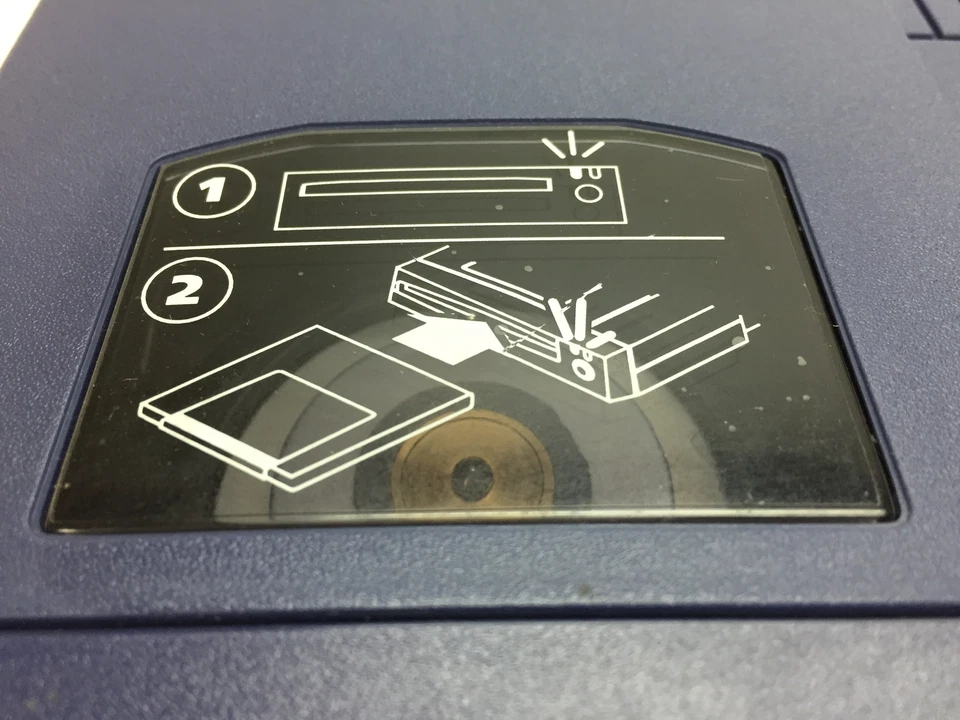 Genuine iOmega Zip 100 Zip Drive Z100P2 Drive ONLY FREE SHIPPING! - Image 2 of 4