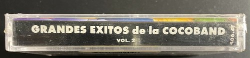 Grandes Exitos De La CoCo Band Vol. 2 (Cassette, Album) - Picture 3 of 3