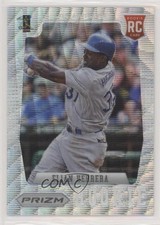 2012 Panini Prizm Father's Day Pulsar Prizm Elian Herrera #183 8z7