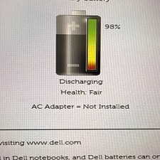Dell Latitude 5410 i5-10310U;16GbRam;256M2 NVME;Win11Pro;Batt: "Fair" – Bild 20
