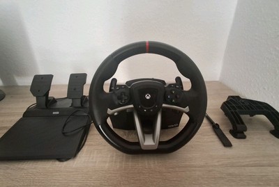 Hori Racing Wheel Overdrive Controller für Xbox Series X/S - Schwarz