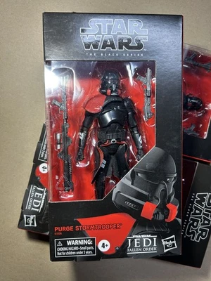 Star Wars Black Series Purge Trooper Action Figure - Image 1 of 2