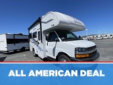 2027 Thor Motor Coach Geneva 19VT Chevy