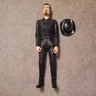Vintage Marx Johnny West Best of the West "Sam Cobra" Action Figure 12"