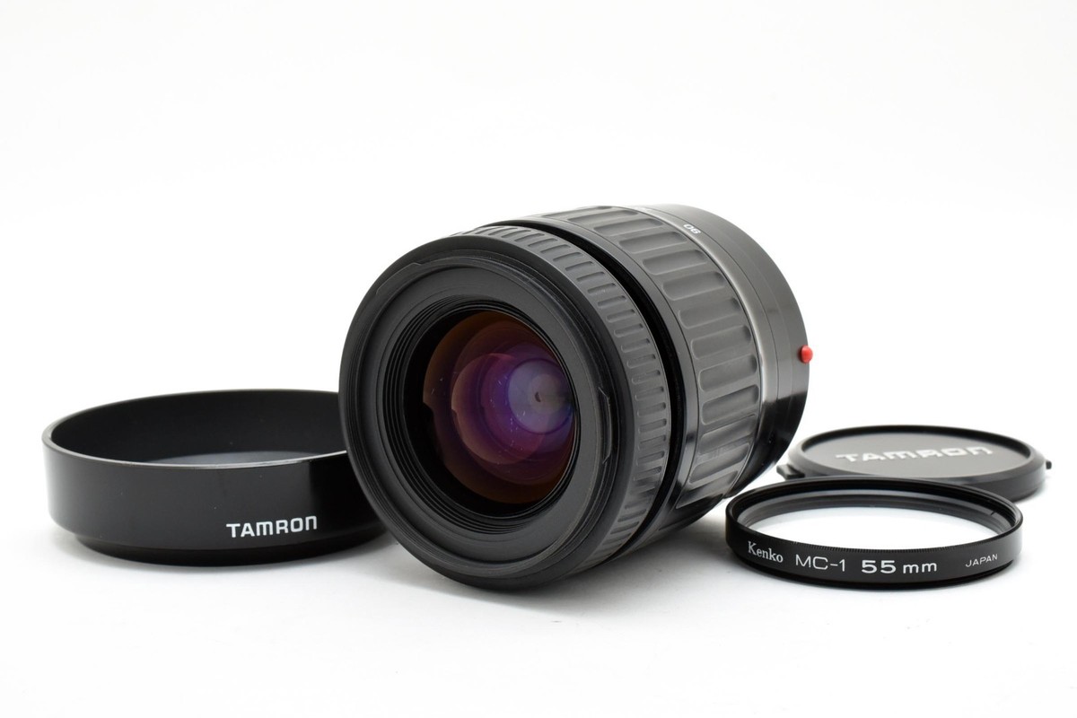 MINT] Tamron 35-90mm f4-5.6 Tele-macro AF zoom lens for Minolta