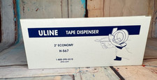Uline H-567 2" Economy Tape Dispenser