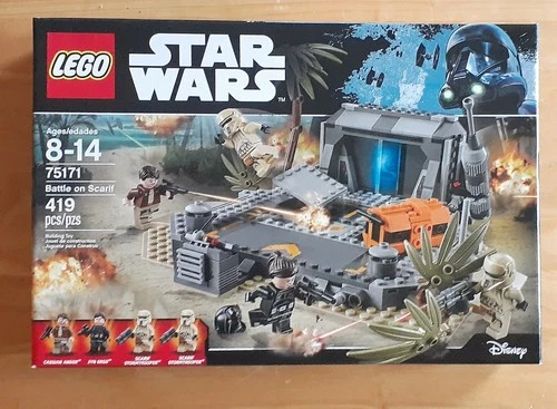 LEGO 75171 Battle on Scarif Star Wars BRAND NEW SEALED