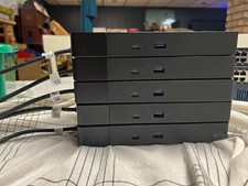 Dell WD19S USB-C Docking Station HDMI, Display Ports, USB 3.0, and Ethernet