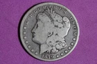 Estate Find 1879 - CC Morgan Silver Dollar #K59919