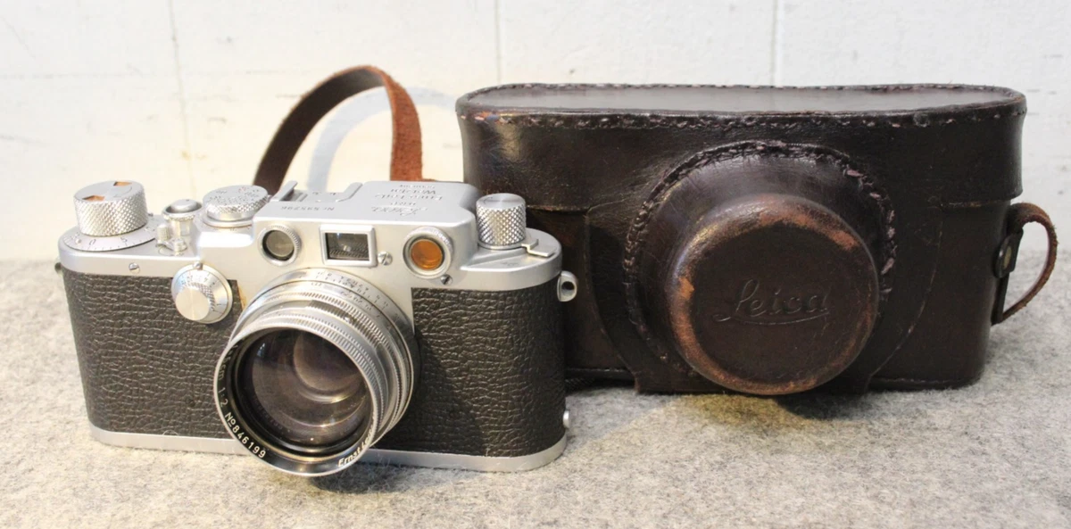 25+ Leica III Film Cameras for sale | Updated Oct 2026