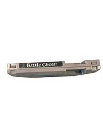 Battle Chess NES Video Game Nintendo Entertainment System Retro