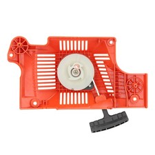 —Recoil Pull Starter For 55 Rancher 50 51 EPA/EU1 Chainsaw Equipment