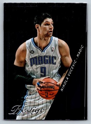 Nikola Vucevic 2014-15 Panini Prestige Plus #22