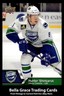 2014-15 Upper Deck AHL Hunter Shinkaruk #135 Utica Comets NHL Hockey 