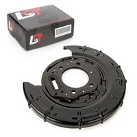 Ankerblech Schutzblech Bremsscheibe Hinten Rechts 58252-1H000 FüR Hyundai I30 FD